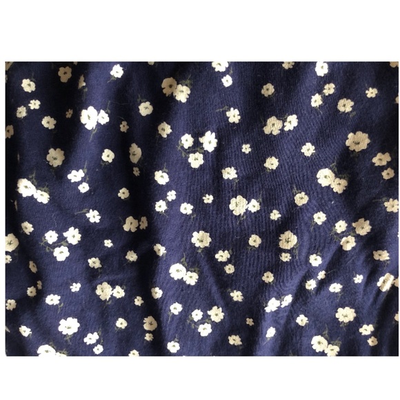 FOREVER 21 floral print skater dress - Picture 7 of 8